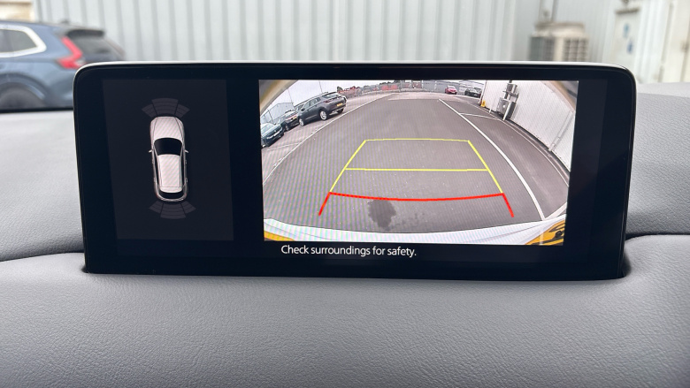 Mazda CX-5 2.0 e-Skyactiv G MHEV Exclusive-Line 5dr Petrol Estate